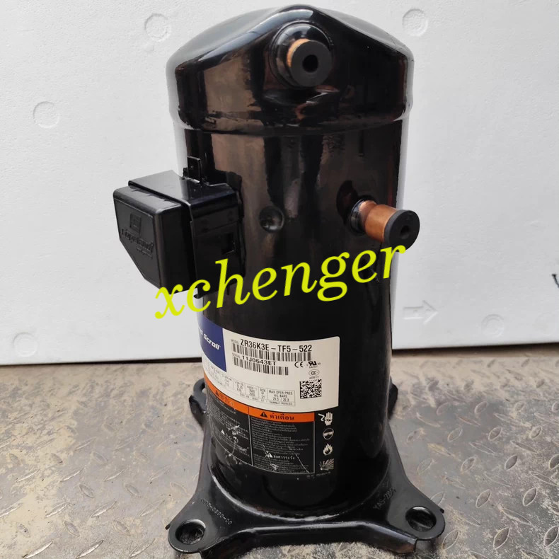 1PCS Copeland Compressor ZR36K3E-TF5-522 new via FedEx or DHL