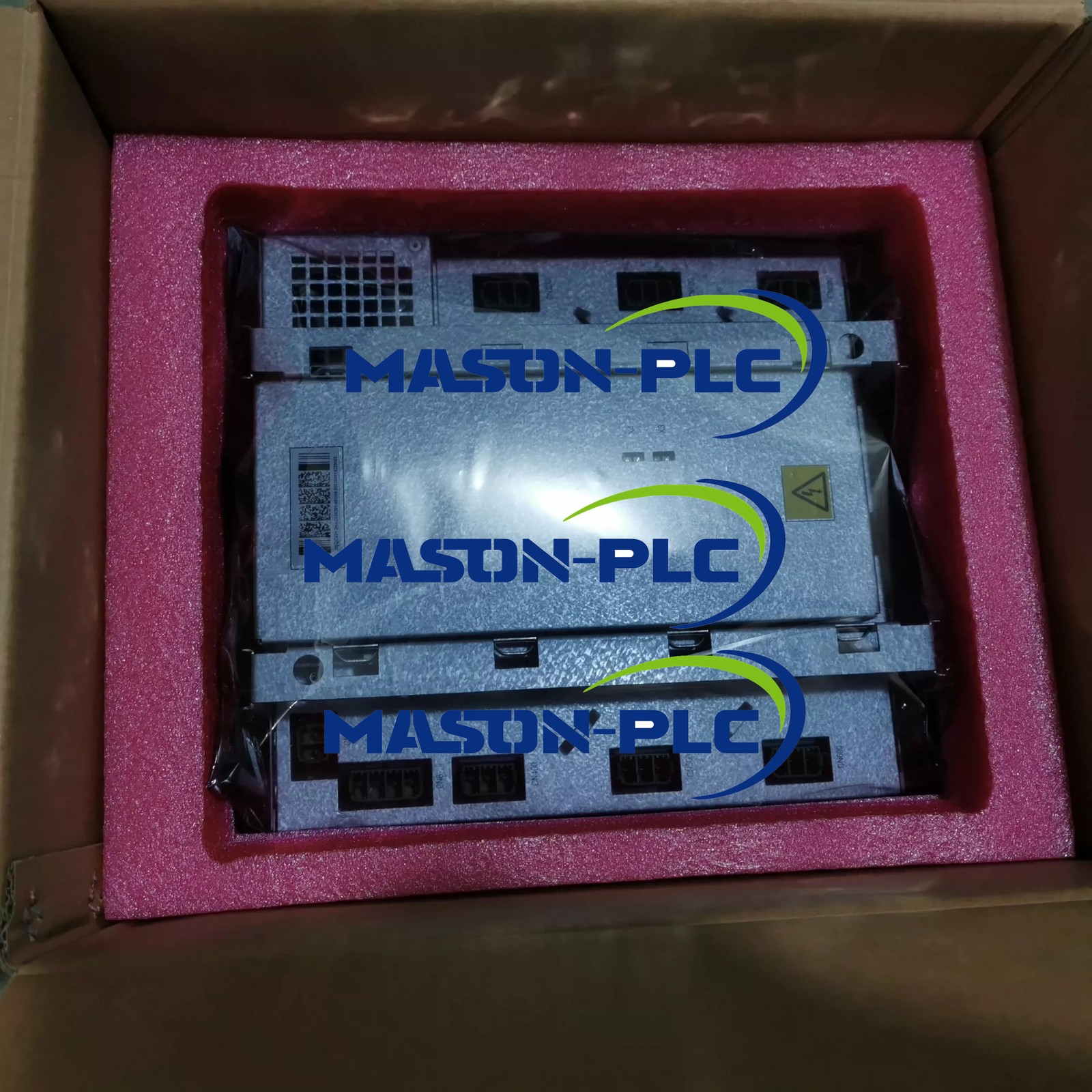 NEW DSQC431 3HAC036260-001 ABB Robot Servo Drive LVMC MDU Shipping by DHL/FedEX