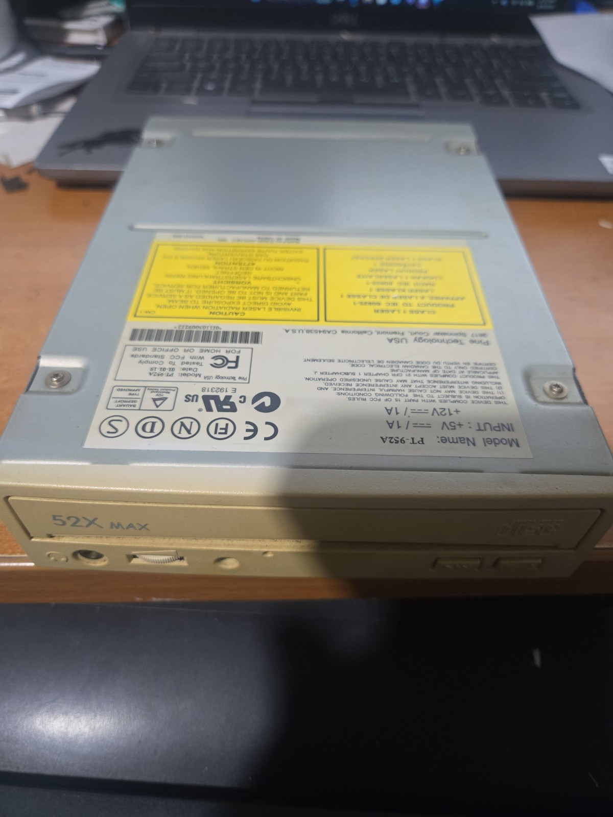 Pine Tech Pt-952a 52x Max