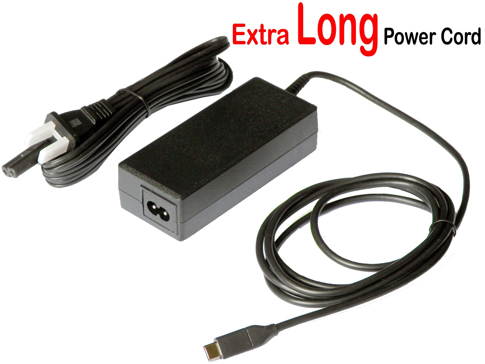 65W AC Adapter for LG gram 15Z95P-K.AAB6U1 15Z95P-K.AAS6U1 15Z95P-P.AAB8U1