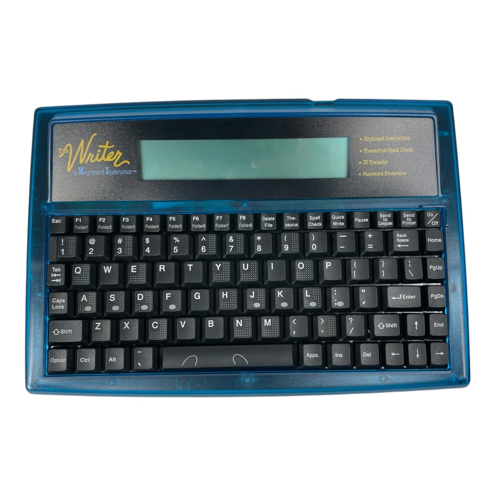 [Lot of 2] The Writer  Keyboard Instructor Writer Word Processor