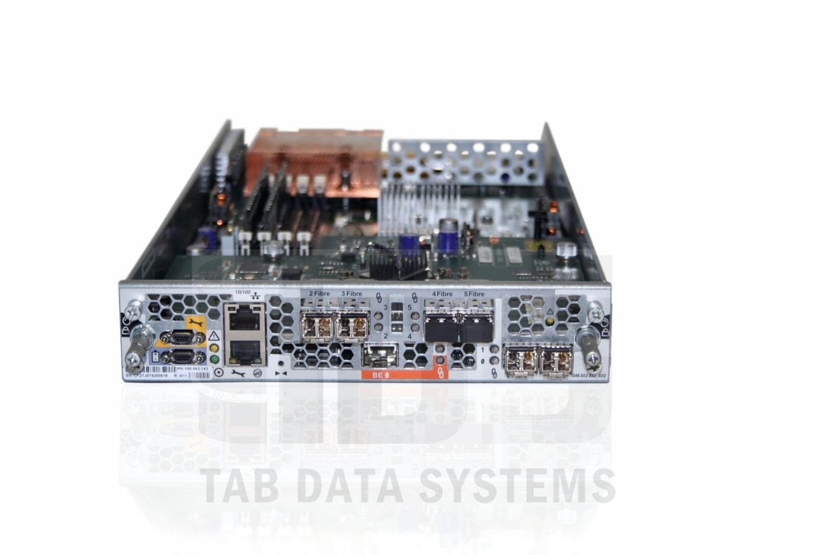 EMC CX3-20F CLARiiON 100-562-143 Storage Processor 2GB