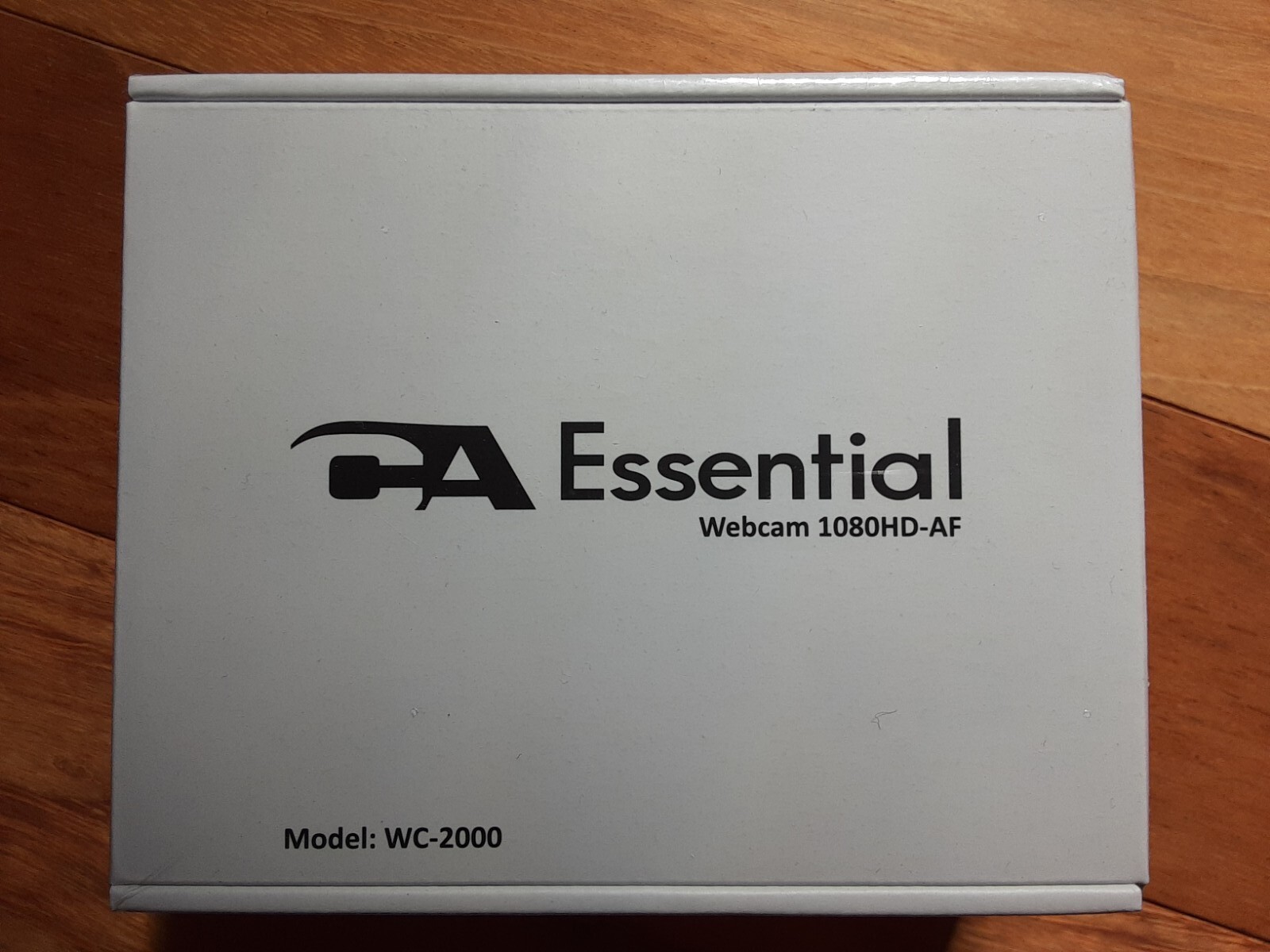 Cyber Acoustic Essential Webcam 1080HD-AF WC-2000 1080P BRAND NEW SEALED BOX