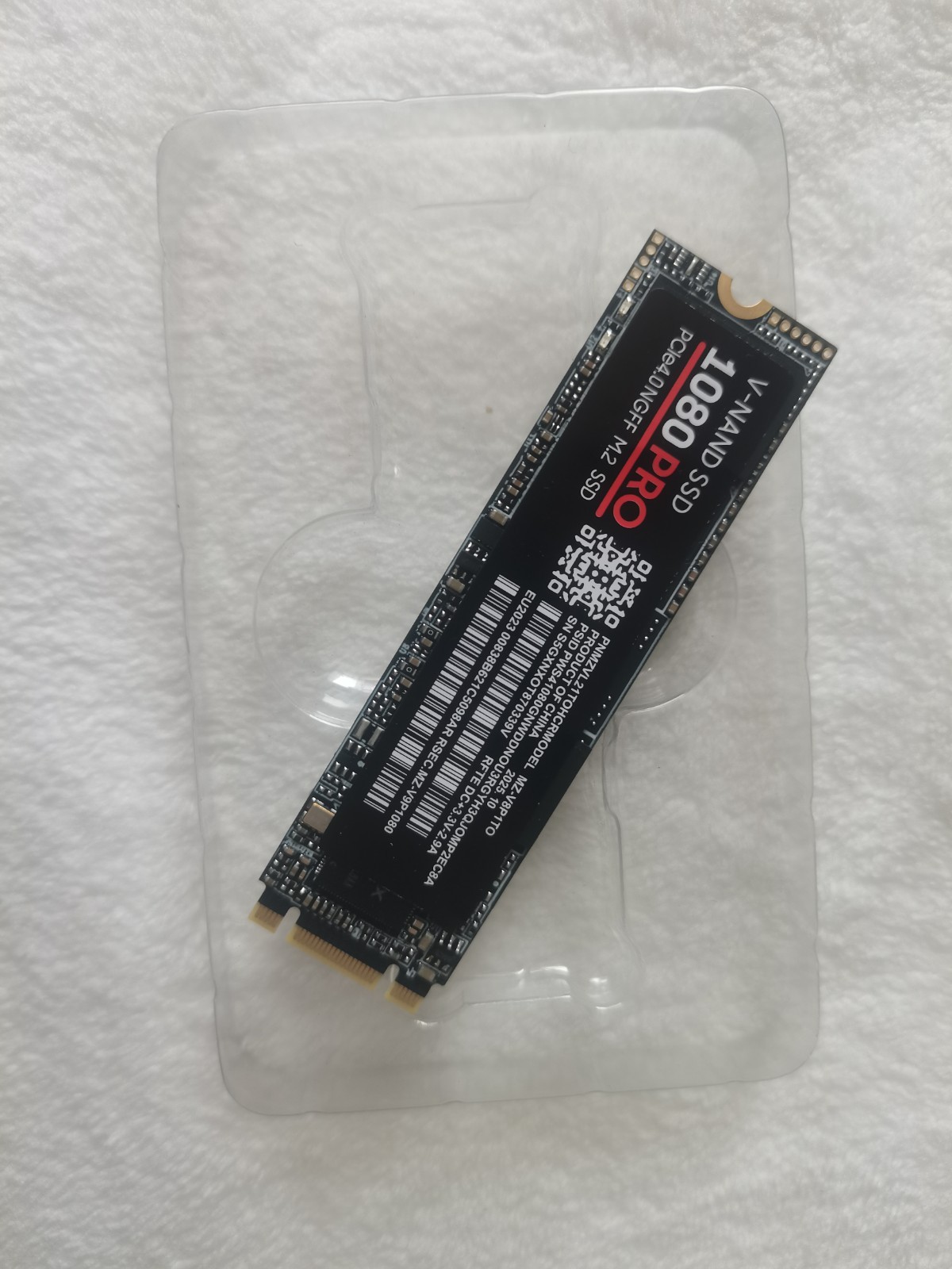 M2 2280 PCIe 4.0 solid-state drive high-speed storage device 1080P RO NGFF 2TB