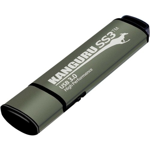 Kanguru SS3 USB3.0 W/ Write-protect 16G KF3WP-16G