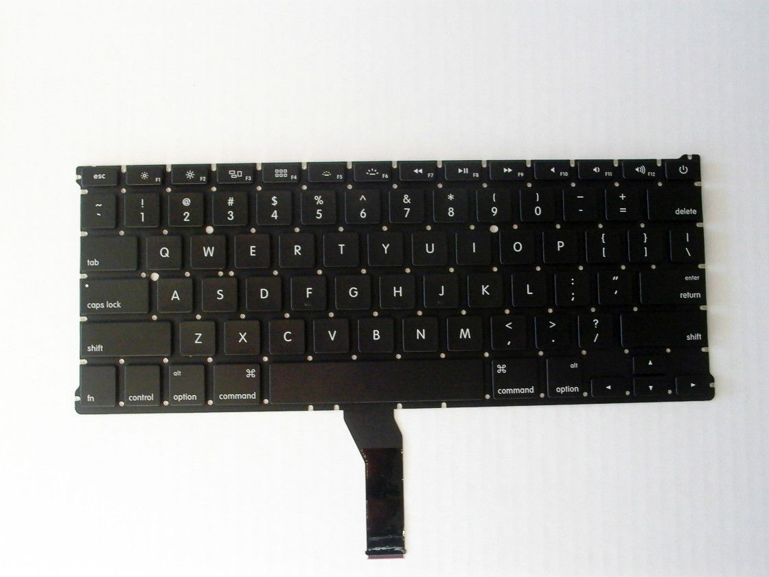 100% New 13" MacBook Air A1466 US Black Keyboard w/Screws 2012- 2015 Model