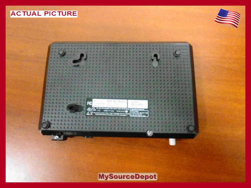 ALCATEL VERIZON FIOS TV INTERNET OPTICAL NETWORK TERMINAL ONT I-211M-L MODEM 