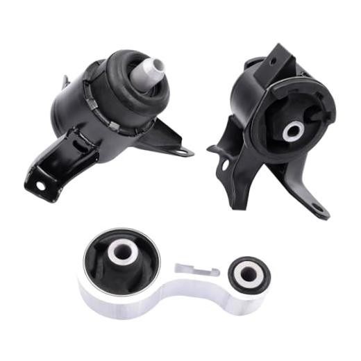 Engine Motor and Transmission Mount Kit,Compatible with 2003-2008 Mazda 6 |