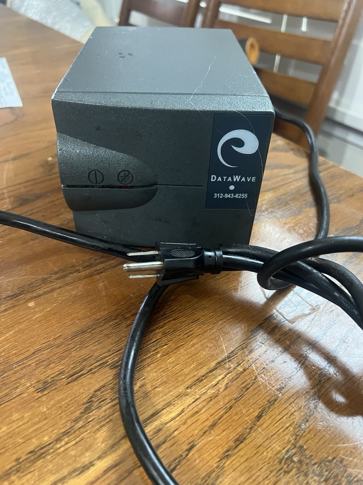 DataWave ABCG152-11 Powervar Ground Guard Power Conditioner - 4 Outlets