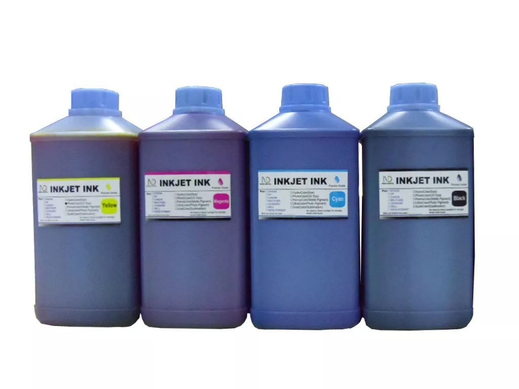 4 Liter ND® Dye Inks for Canon GI-20/21/290 MegaTank PIXMA G2260/2270/3260/3262
