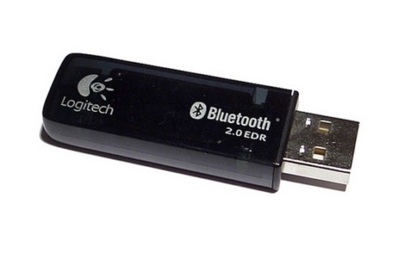 Logitech diNovo Edge Y-RAY81 Keyboard USB Bluetooth Receiver Dongle 993-000165
