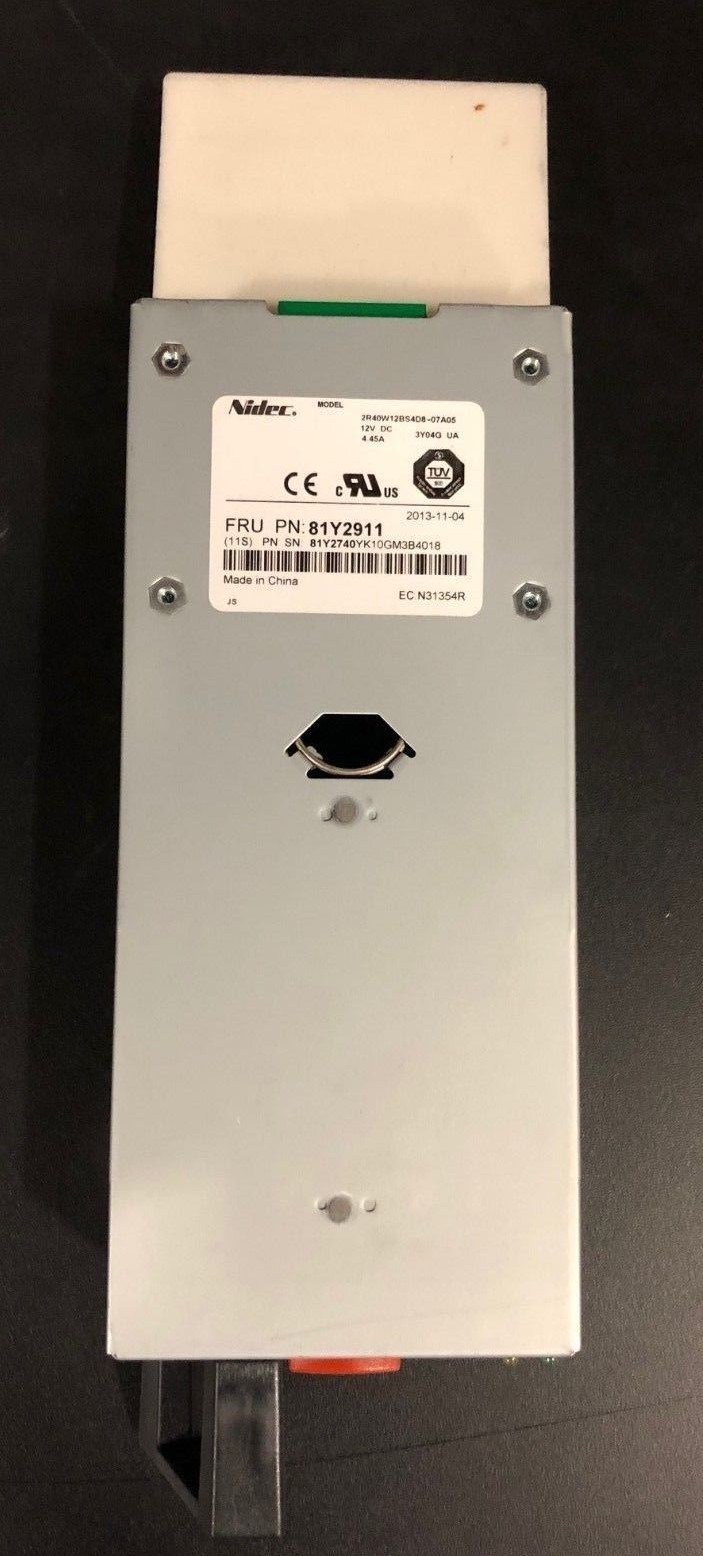 IBM 81Y2911 Flex System 40MM Fan Module 81Y2740 IBM FLEX Blade