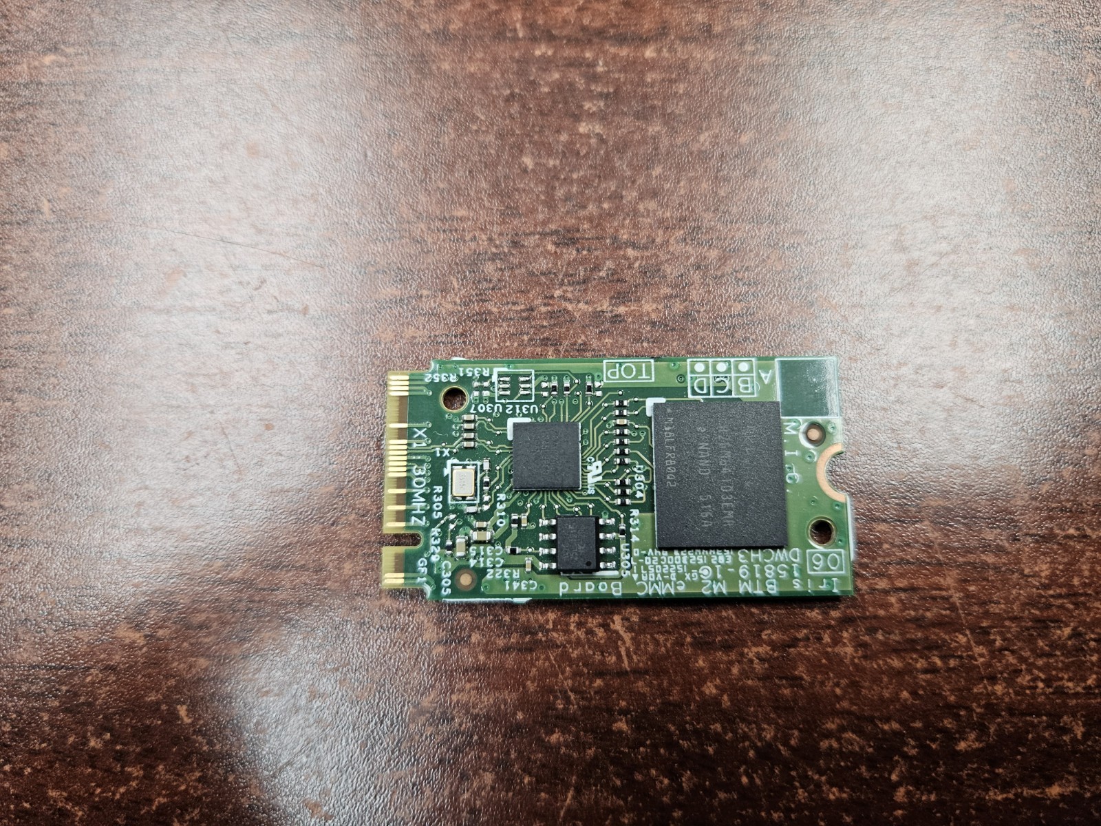 Dell 045WM6 32GB eMMC Storage Module OEM