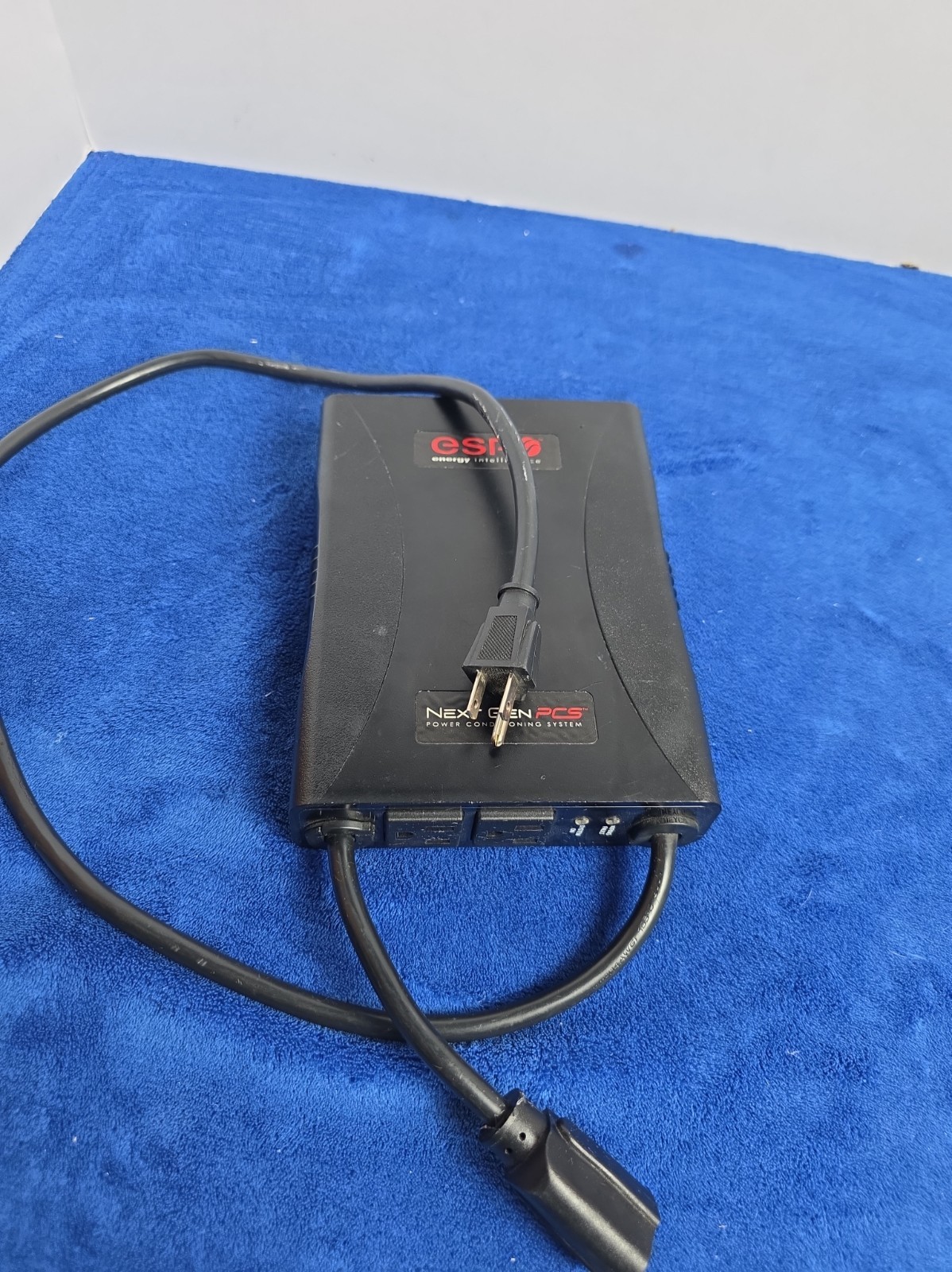 ESP Next Gen PCS XG-PCS-15D Type 3 Surge Protection Protector 120V 15Amp LN