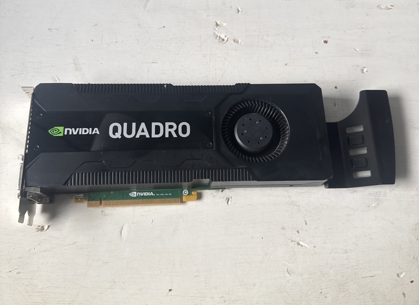 NVIDIA Quadro K5000 4GB GDDR5, Video Graphics Card Dell 0RCFKT