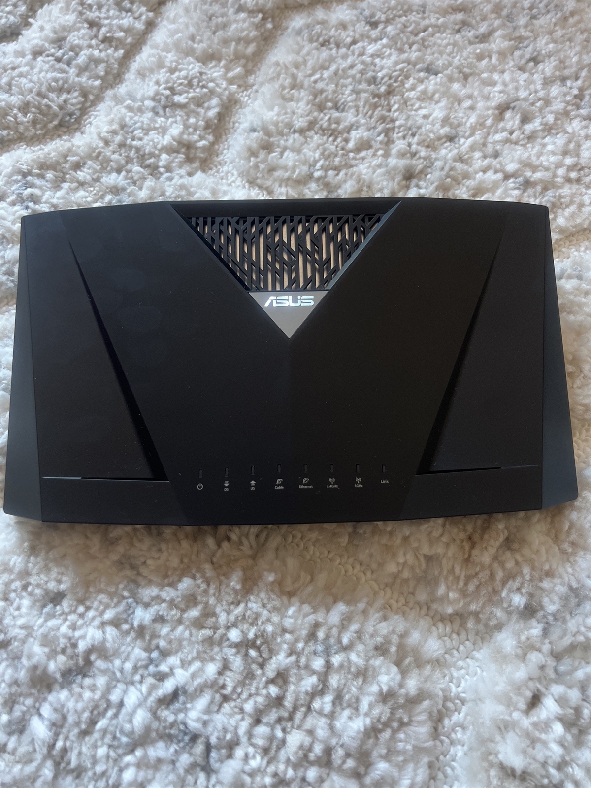 ASUS CM32 AC2600 DOCSIS 3.0 Cable Modem Router