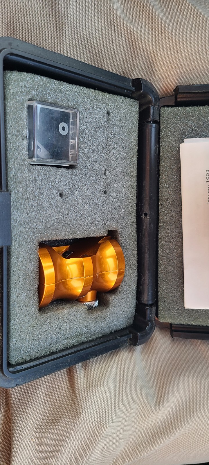 Alcatel Easy Shaver Fiber Optic Buffer Tool Shaver Tool