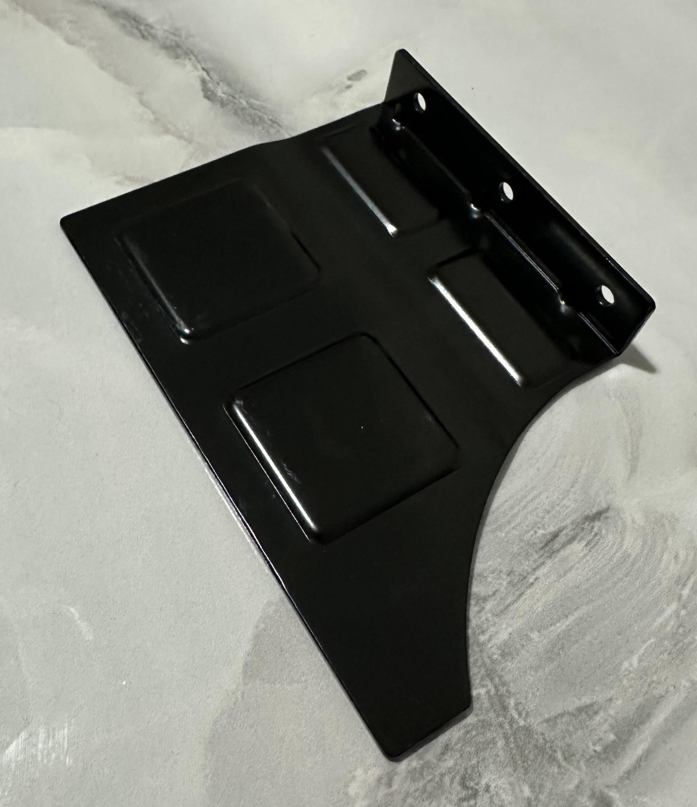 Nvidia GPU support bracket Rear retention bracket "with Screws"
