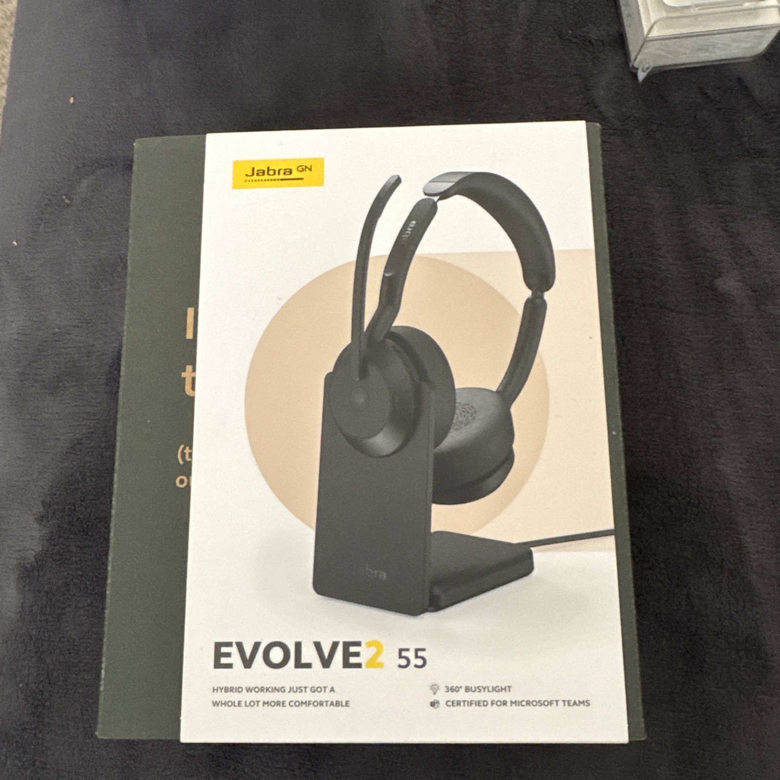 Jabra EVOLVE 2. 55
