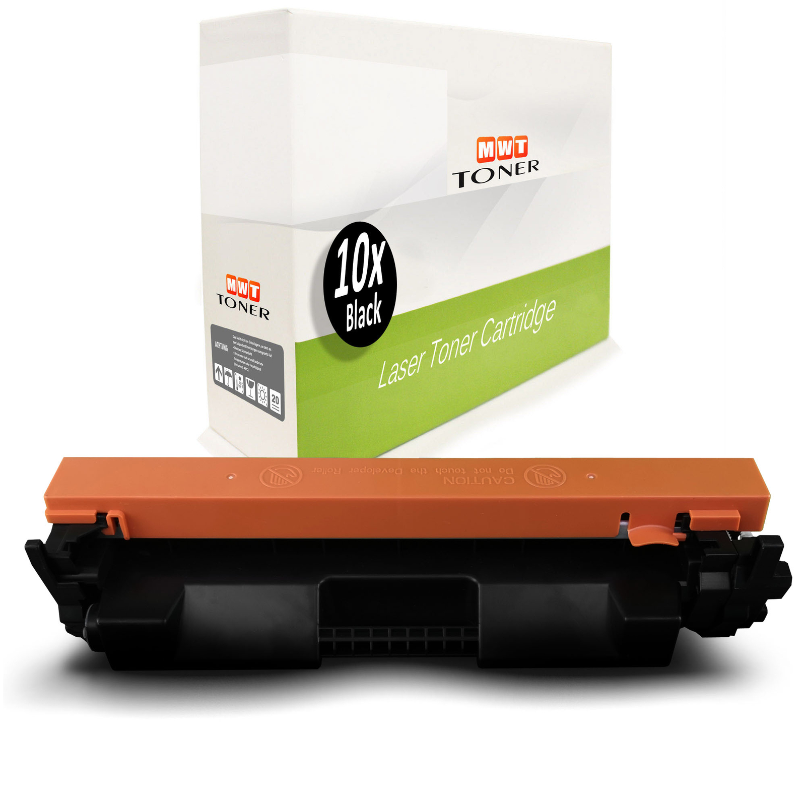 10X MWT Toner Compatible With HP Pro M-130-NW M-132-FU M-134 M-132-A