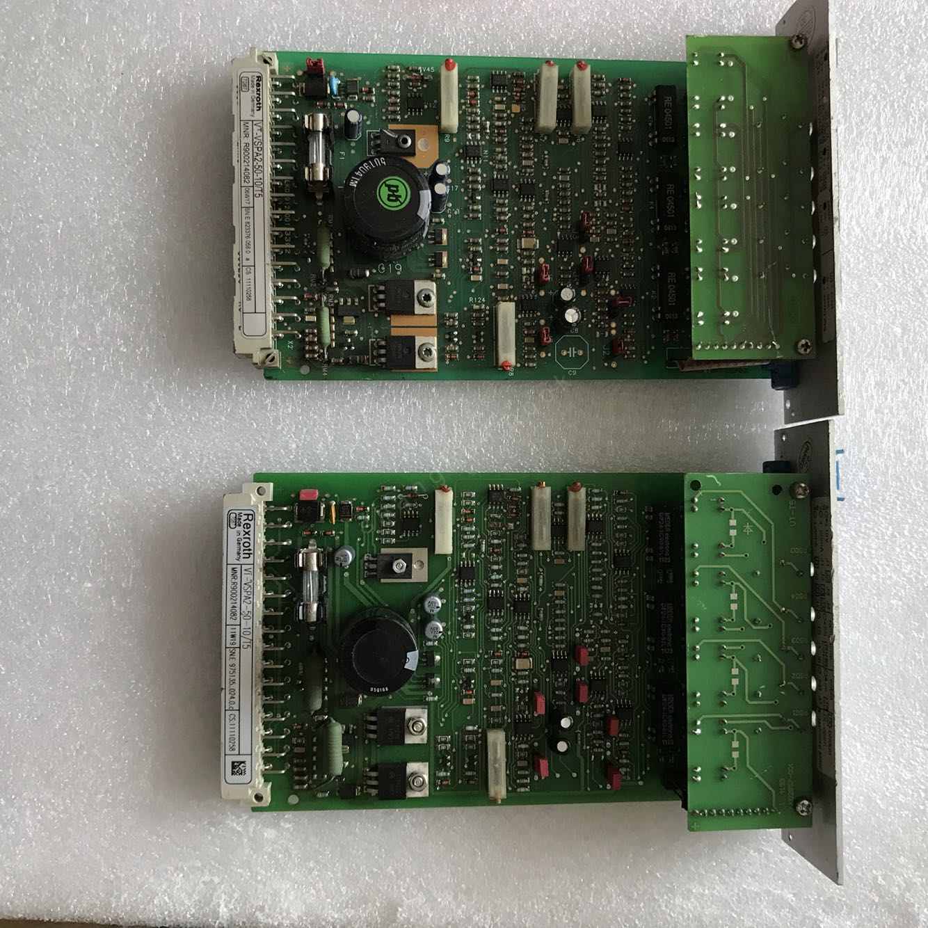 1PCS  used working VT-VSPA2-50-10/T5 Via DHL or Fedex