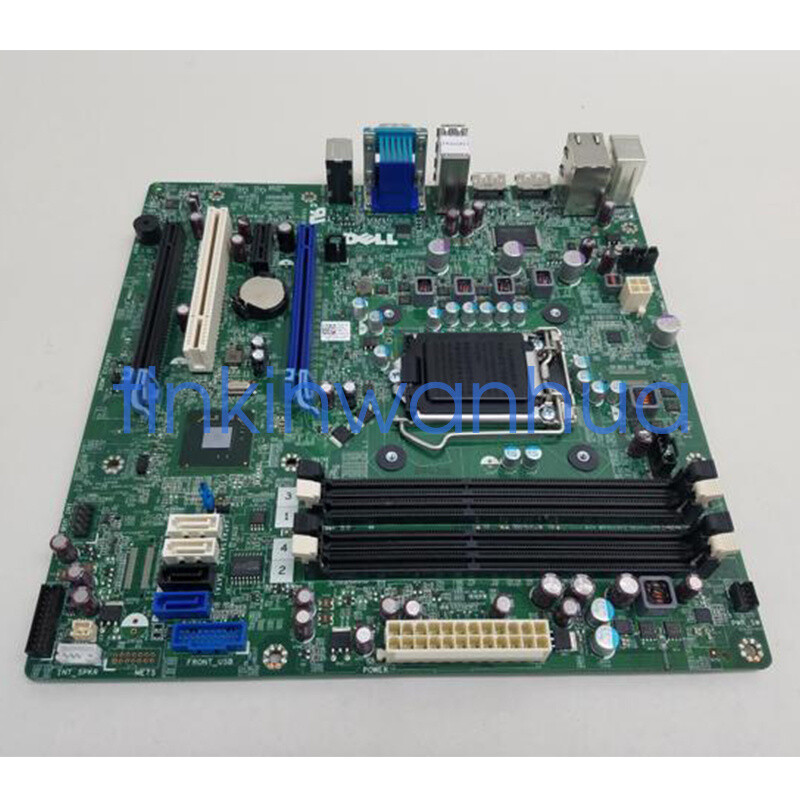 For Dell OptiPlex 9010 7010 T1650 MT LGA1155 Motherboard T3G9D 773VG GY6Y8 X9M3X