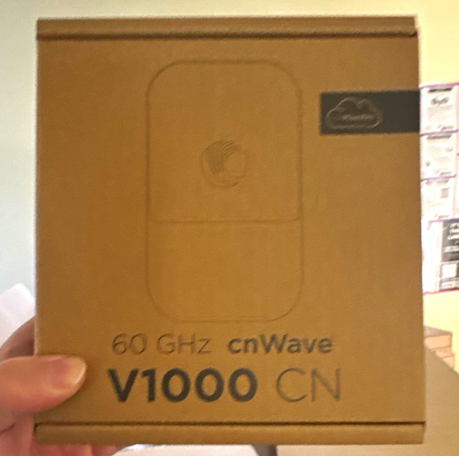Cambium Networks cnWave V1000 CN 60GHz Directional Antenna C600500C001A