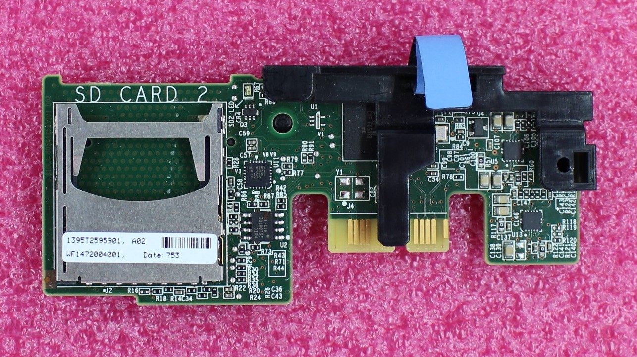 PMR79 - Dell PowerEdge T430 Dual Sd Card Module