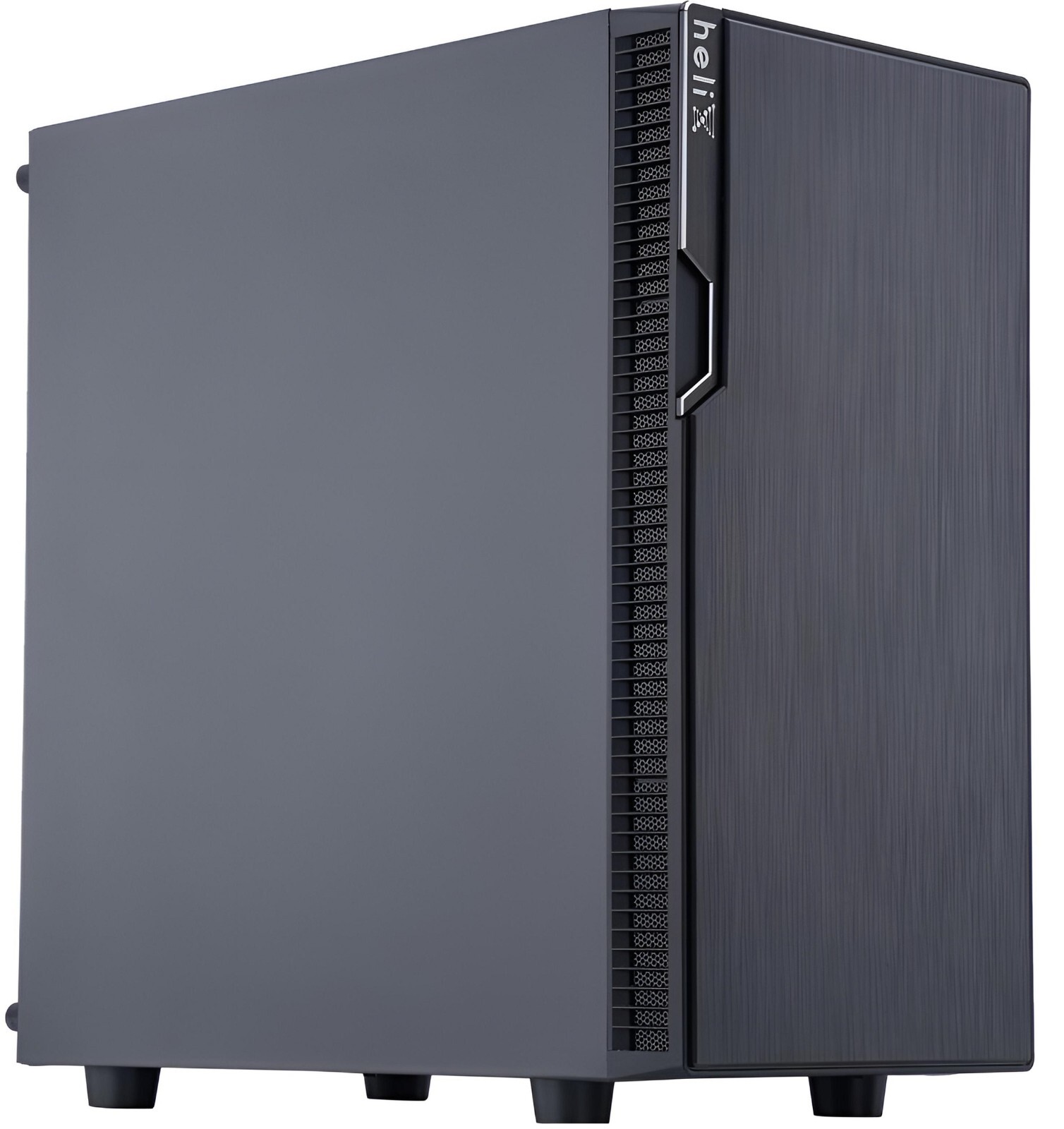 Gaming Computer AMD Ryzen 7 32GB DDR4 1TB NVME Windows 11 Pro New Office Desktop