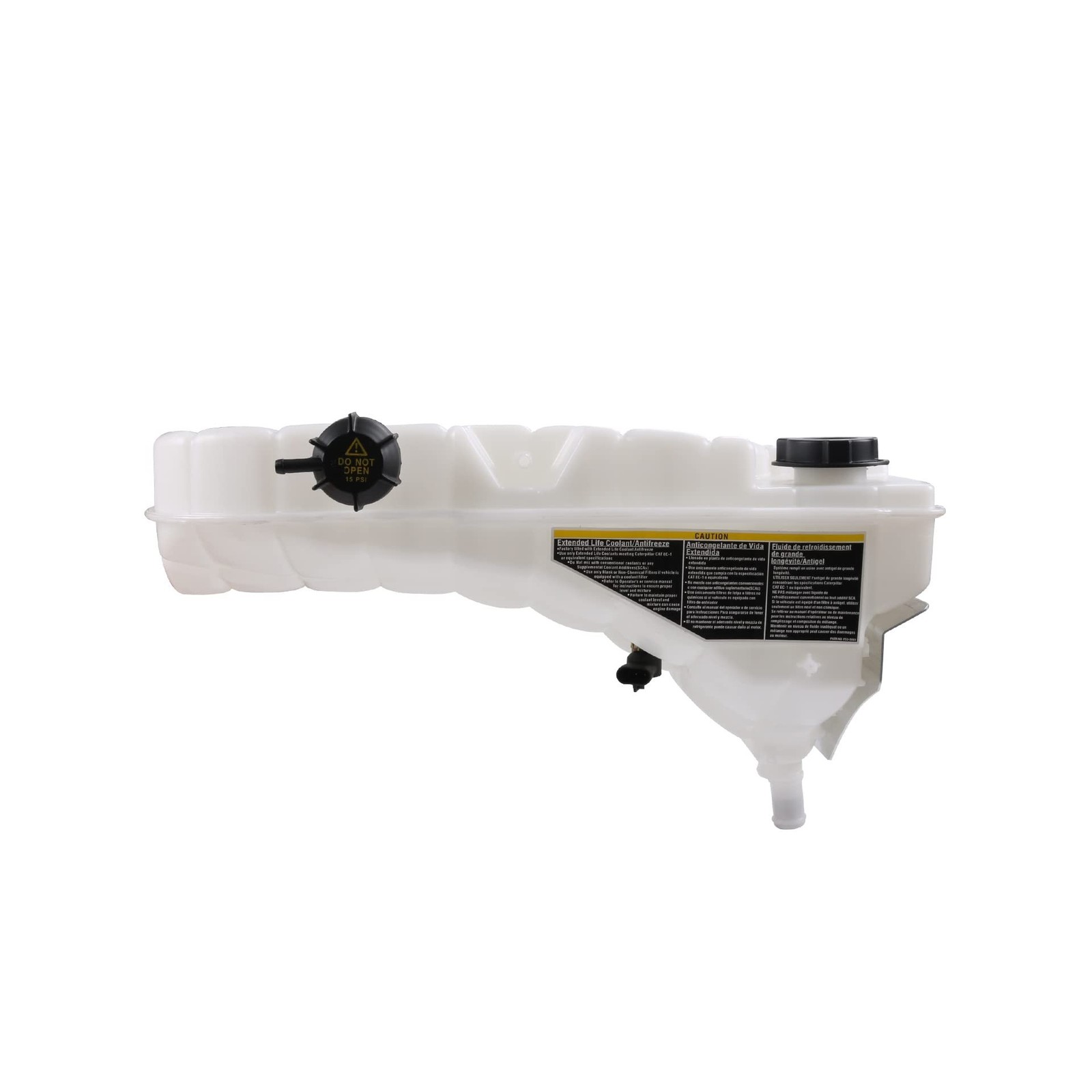 Coolant Overflow Reservoir Bottle Tank 603-5403 Replacement For Kenworth and ...