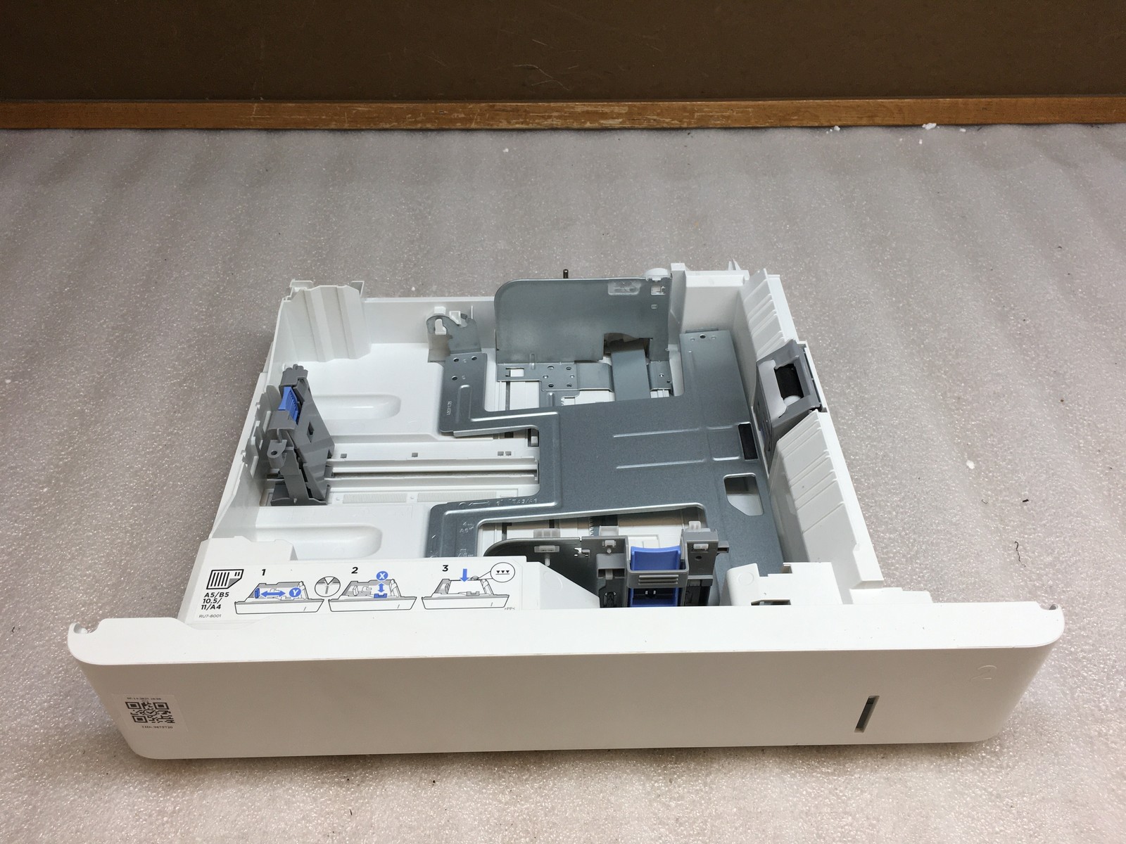 OEM HP RM2-0007 Cassette Tray #2 HP LaserJet CLJ Ent M552 M553 M554 M555 M577