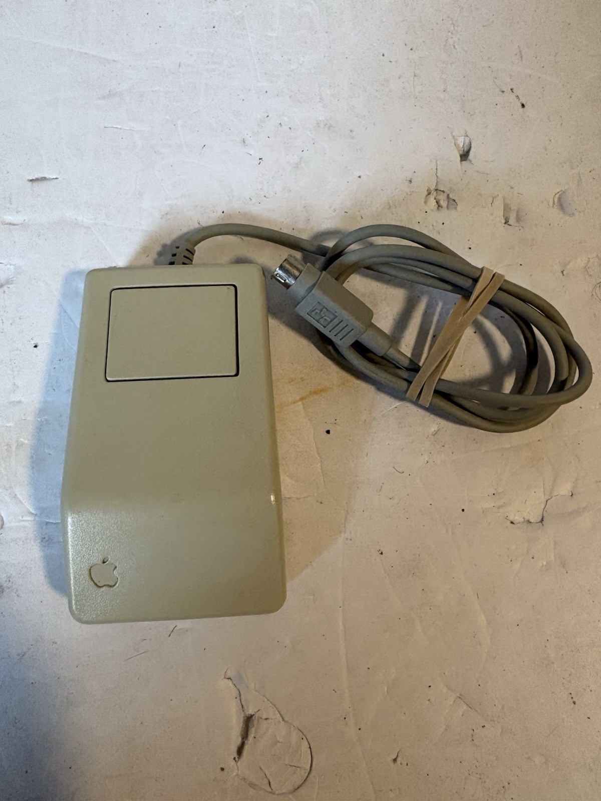 Vintage Apple Computer Inc. Mouse Model # A9M0331 OEM Made USA