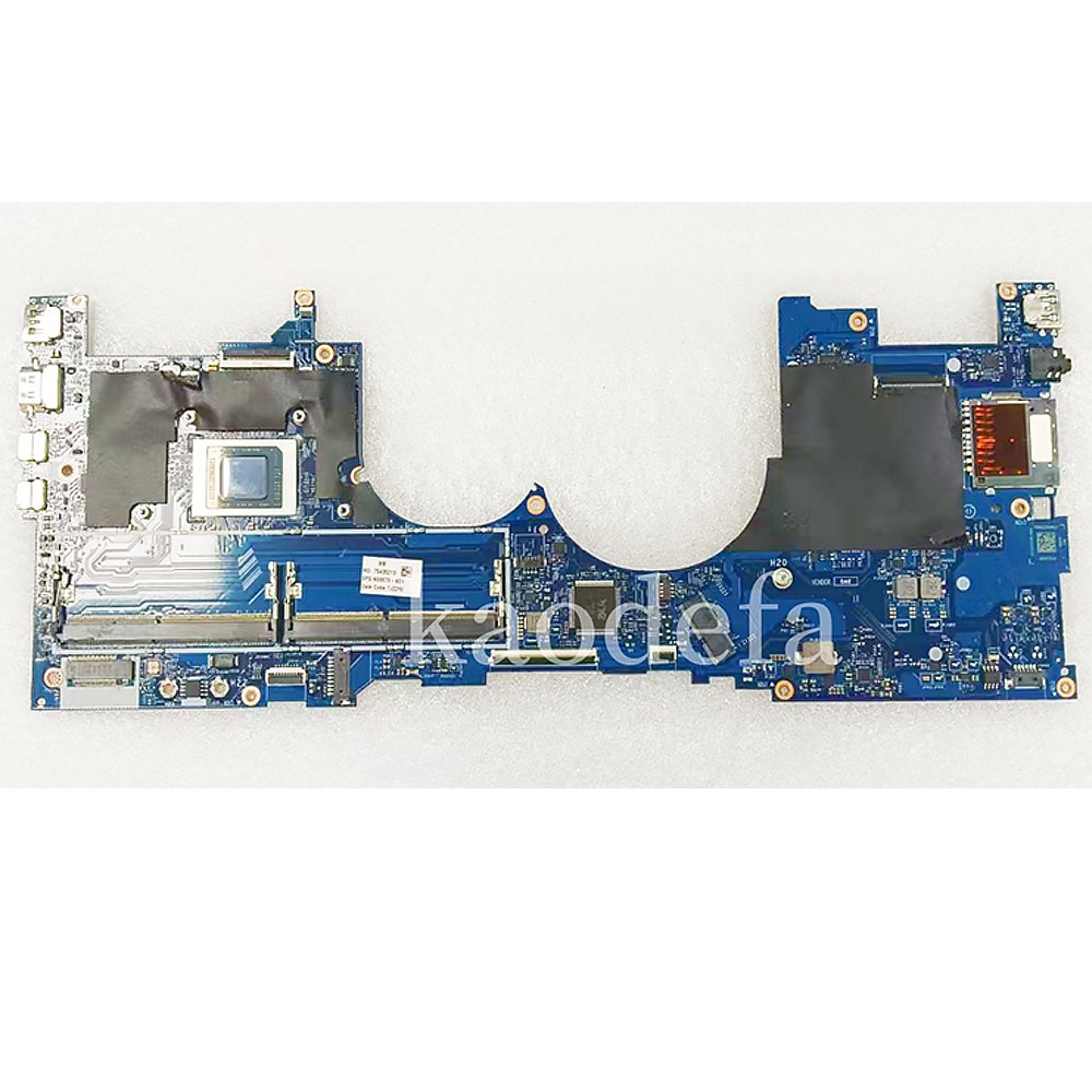 For HP X360 15-EY R5-5625U Laptop Motherboard IPB55 LA-M025P N09670-601