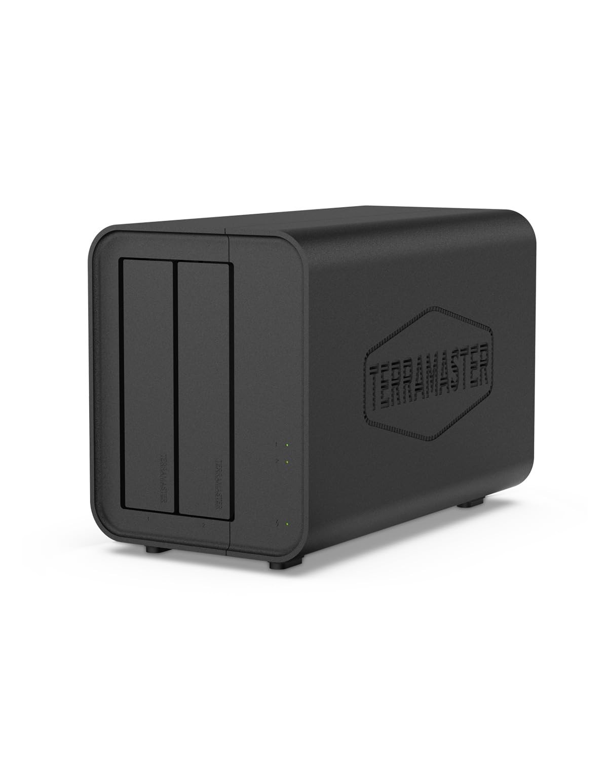 F2-212 2Bay - Quad Core DDR4 Personal Private Cloud Home Network Attached