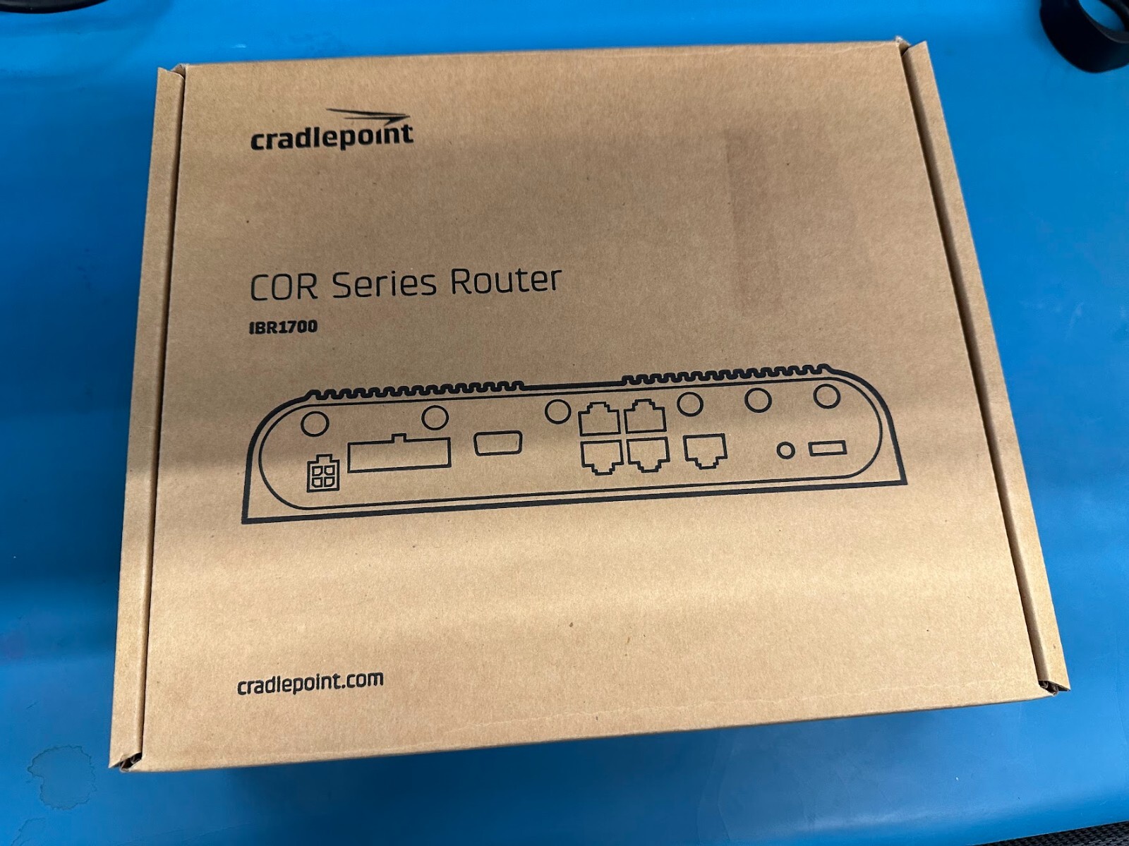 Cradlepoint IBR1700