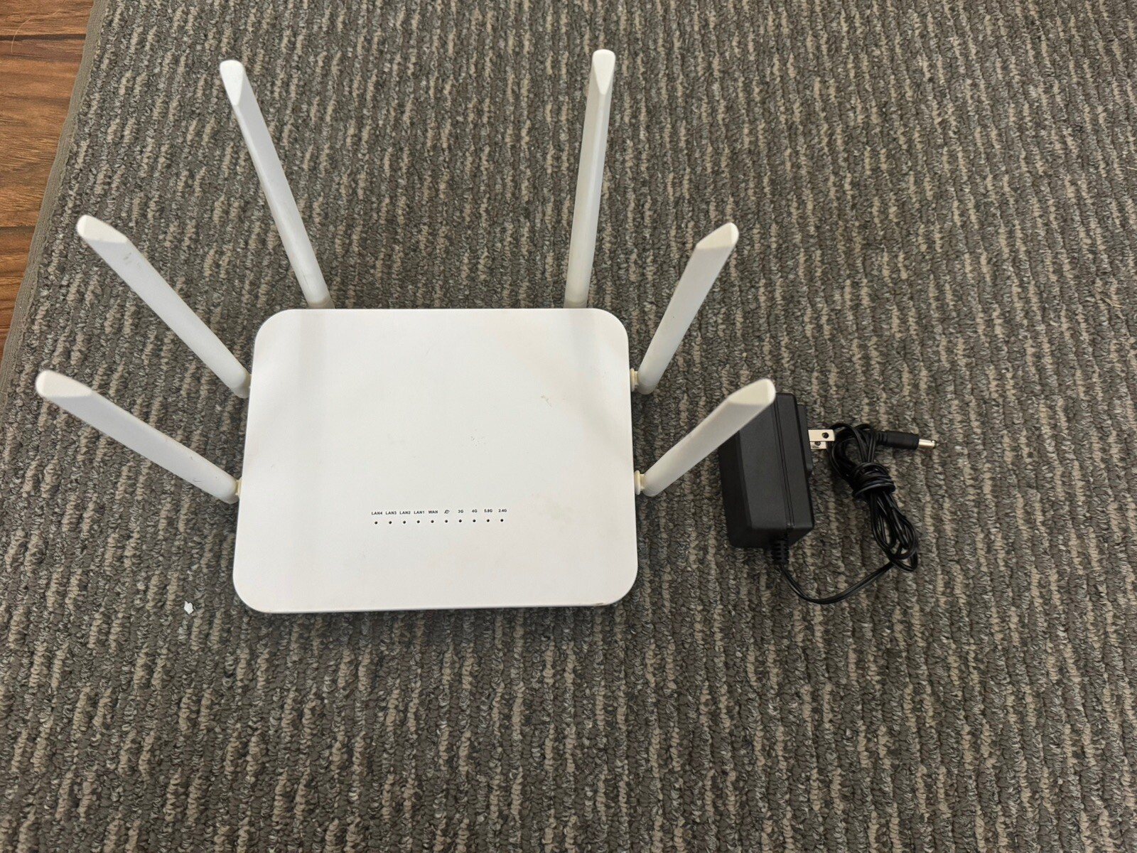 MIT Wireless Beam X-71 Long Range LTE / 4G / WAN Router