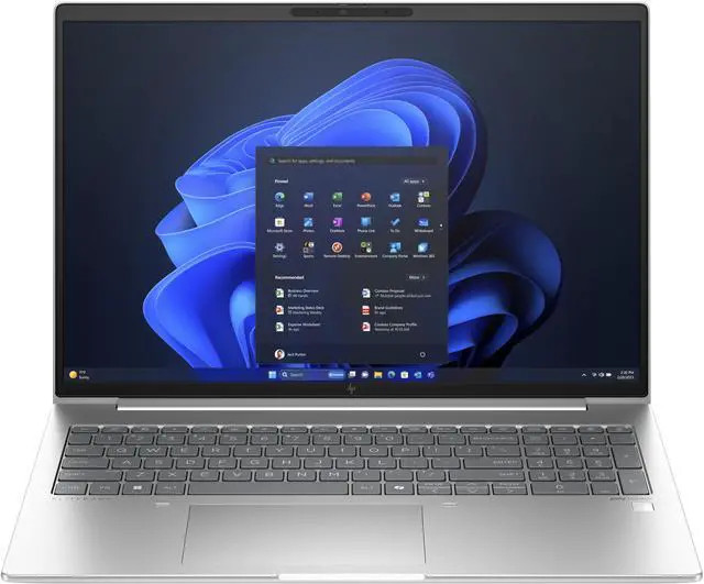 HP EliteBook 665 G11 16 in WUXGA Display Ryzen 7 PRO 7735U 16GB RAM 512GB SSD