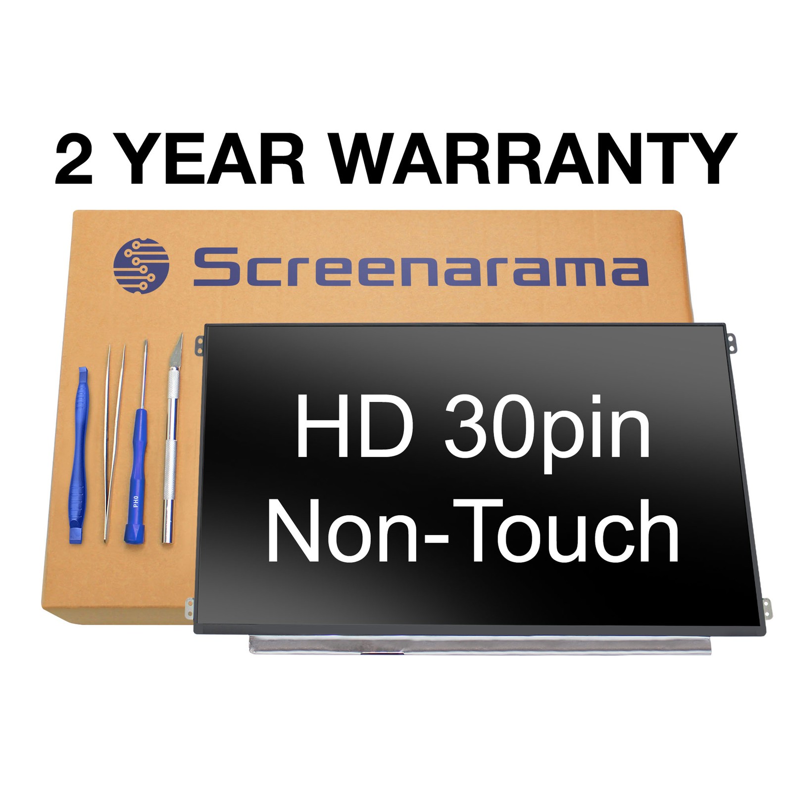 IVO M116NWR6 R3 / R5 / R6 HD Matte LCD Screen + Tools SCREENARAMA *FAST