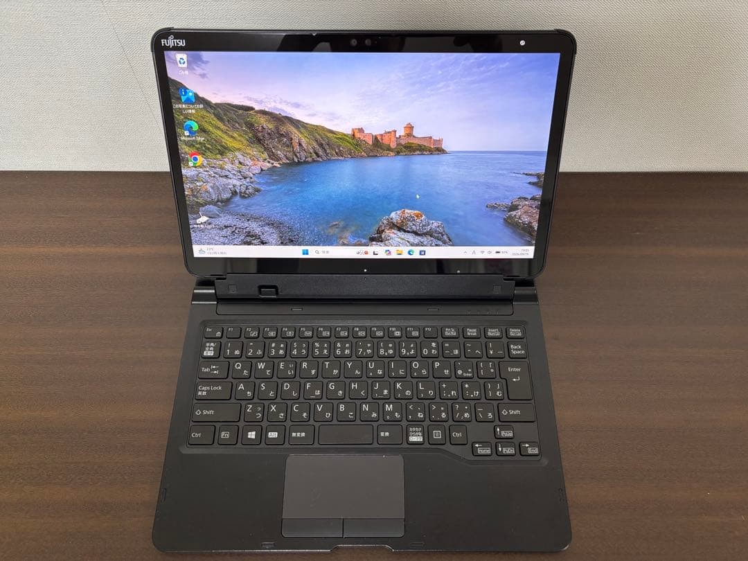Fujitsu Arrows Tab Q7311 i5 1145G7 13.3 Inch Touchscreen Thunderbolt 4