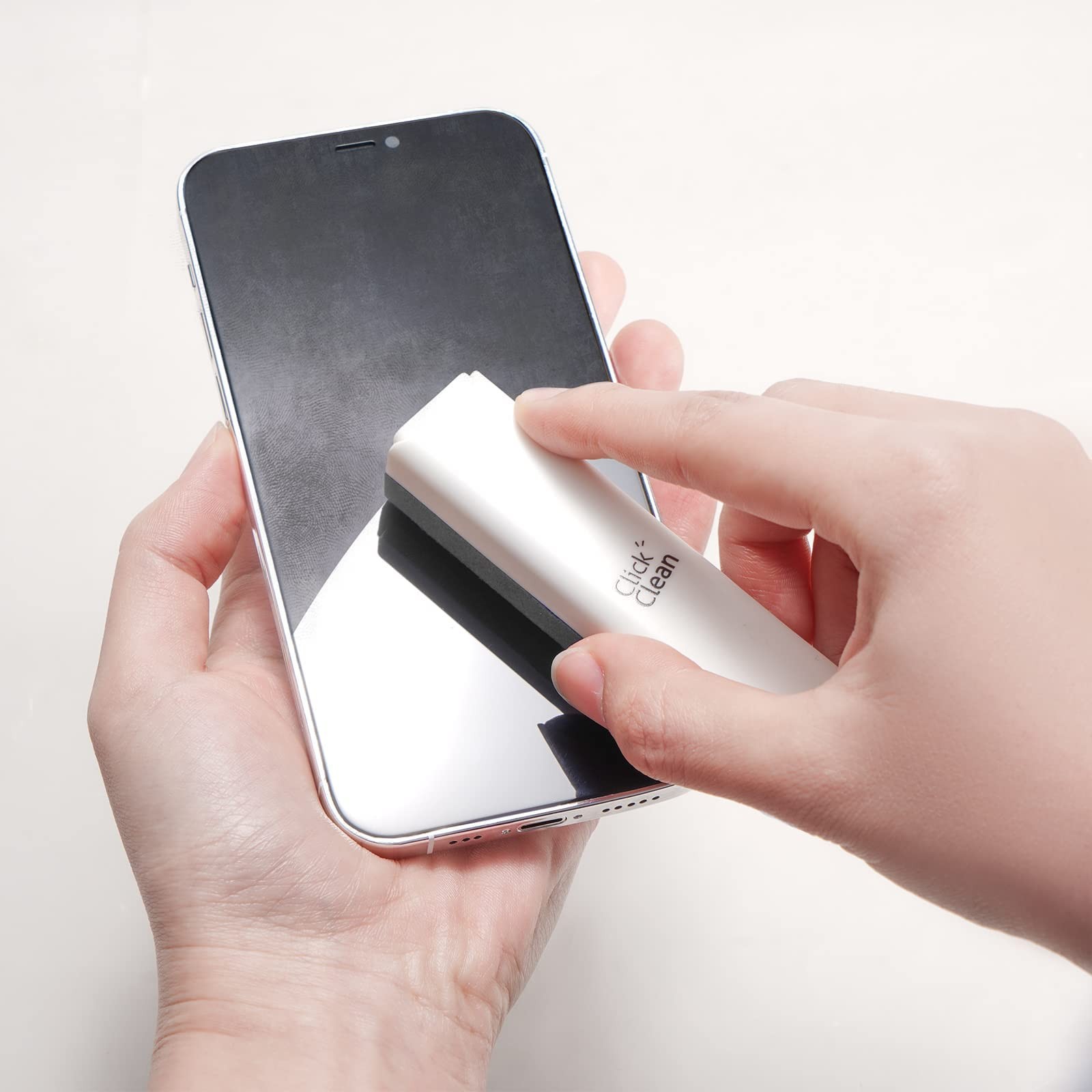 Screen Cleaner Spray with Stand Case & Microfiber