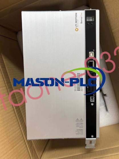 1PCS NEW LTI SO84.032.0000.0101.2 Servo driver Fast delivery Via Fedex/DHL