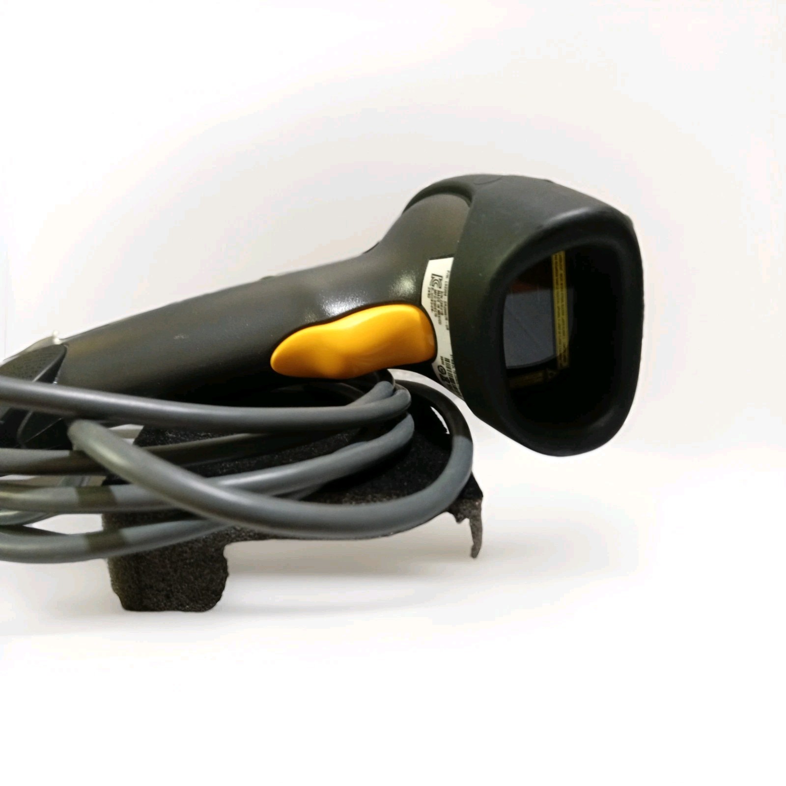 (TDX265) Zebra/Symbol Handheld Barcode Scanner LS2208-SR20007NA w/USB Cable