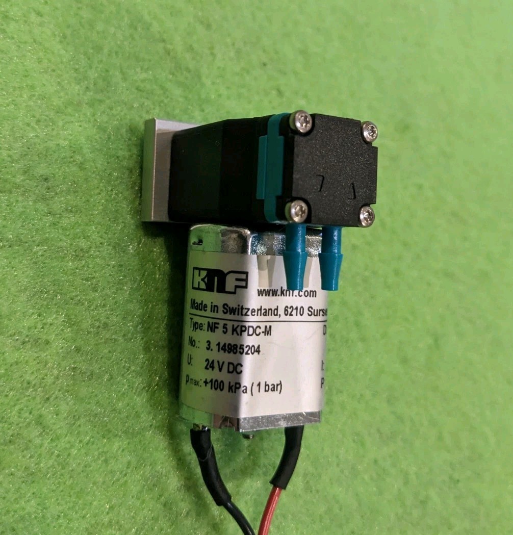 KNF NF 5 KPDC-M Micro Diaphragm Liquid Pump-Free Shipping