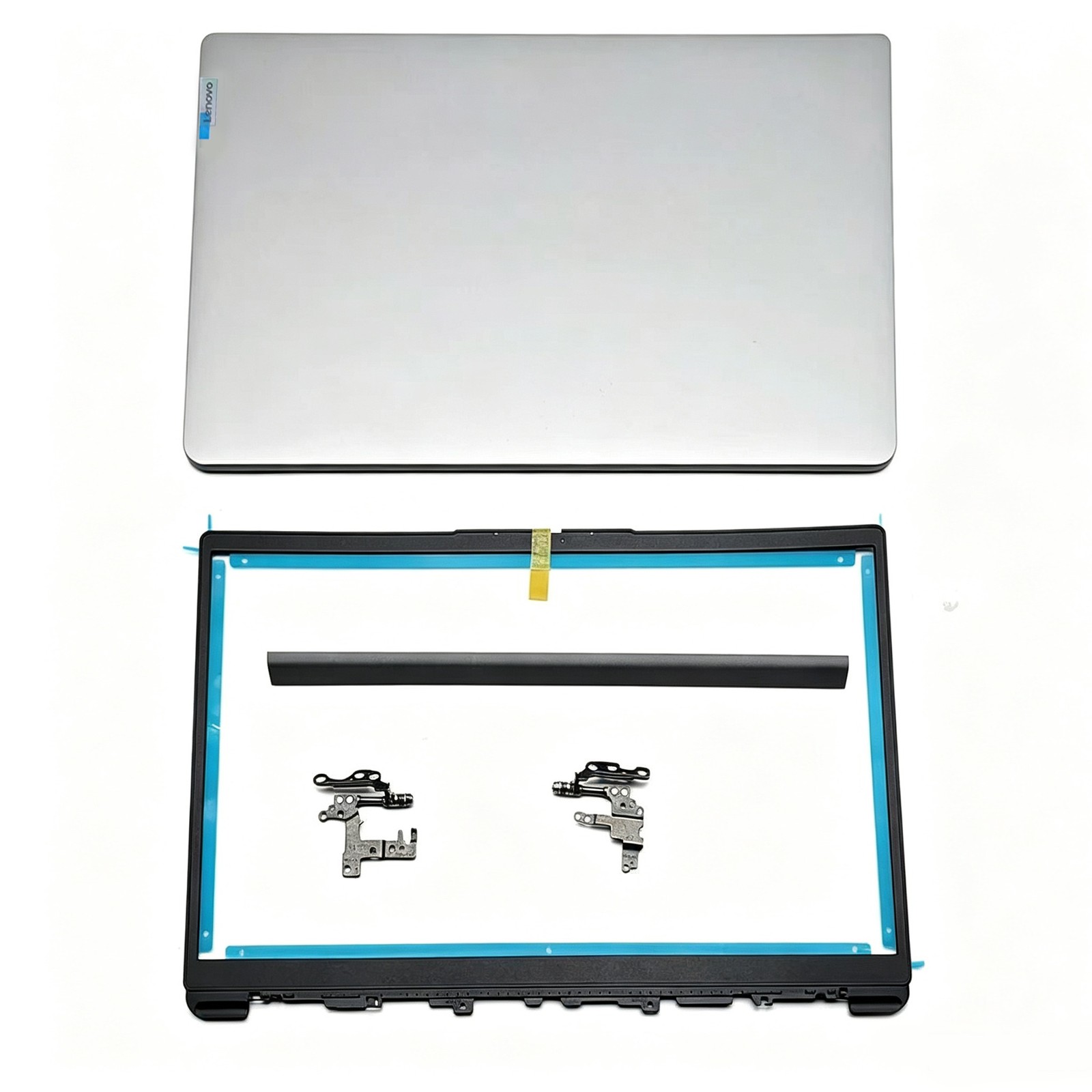 Silver LCD Back Cover A Shell for Lenovo IdeaPad 3 15ITL6 15ALC6 5CB1B60414 US