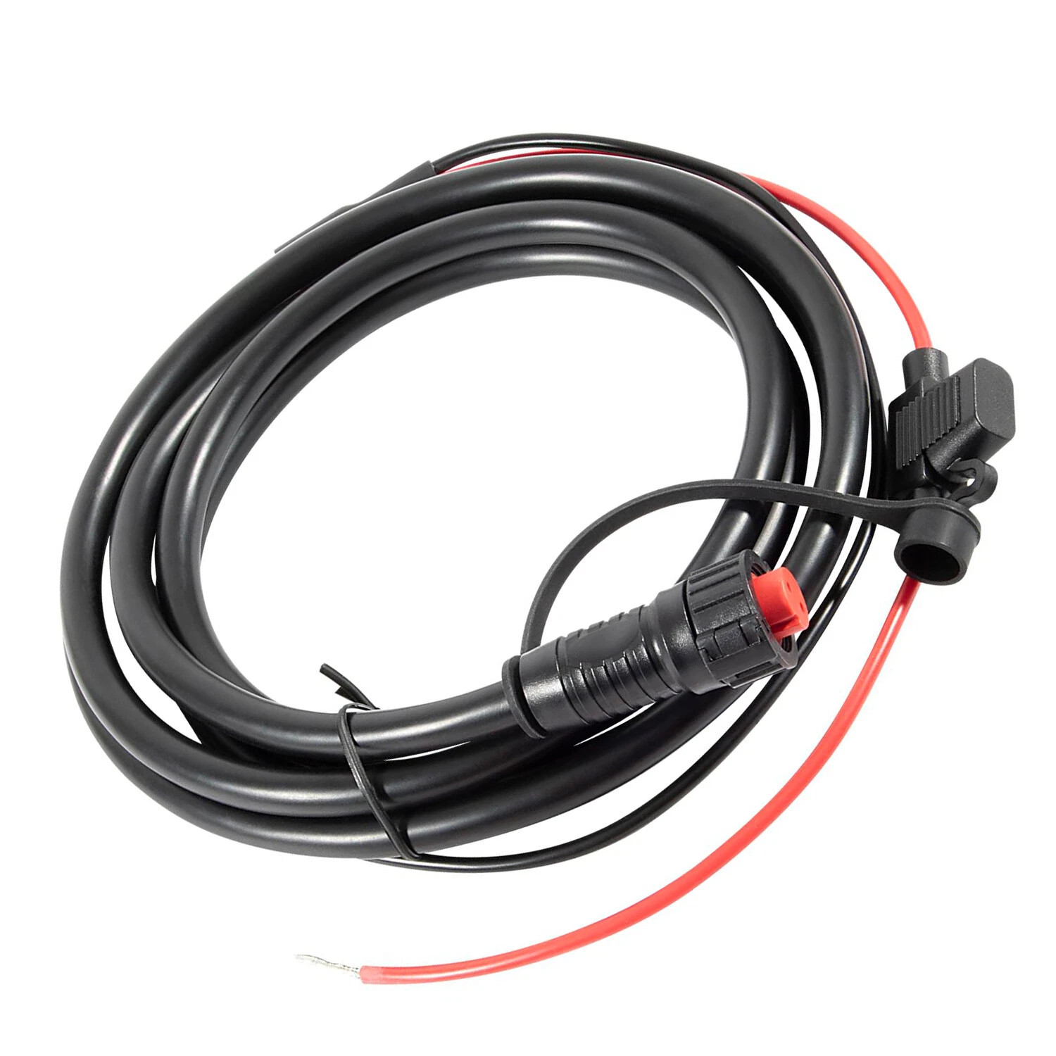 2-Pin Replacement Power Cable 010-10922-00 for Garmin GPSMAP 4000/5000 Series