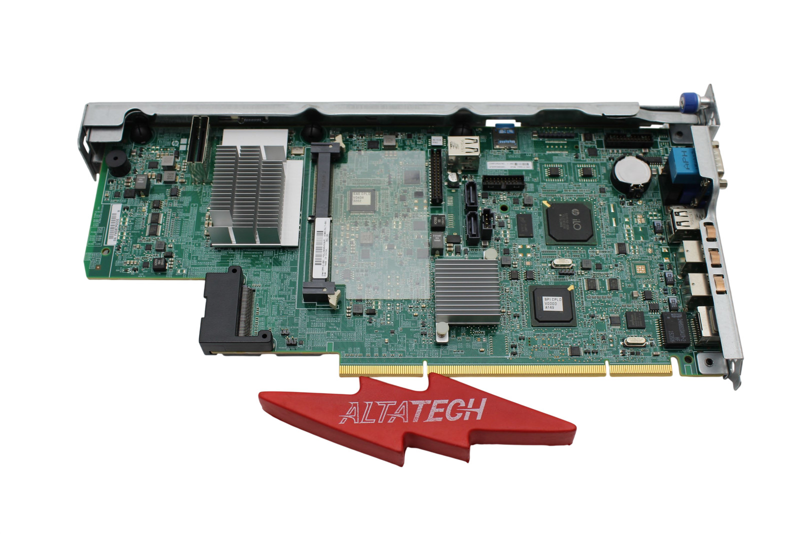 HP 735512-001 DL580 GEN8 System Peripheral Interface (SPI) Board
