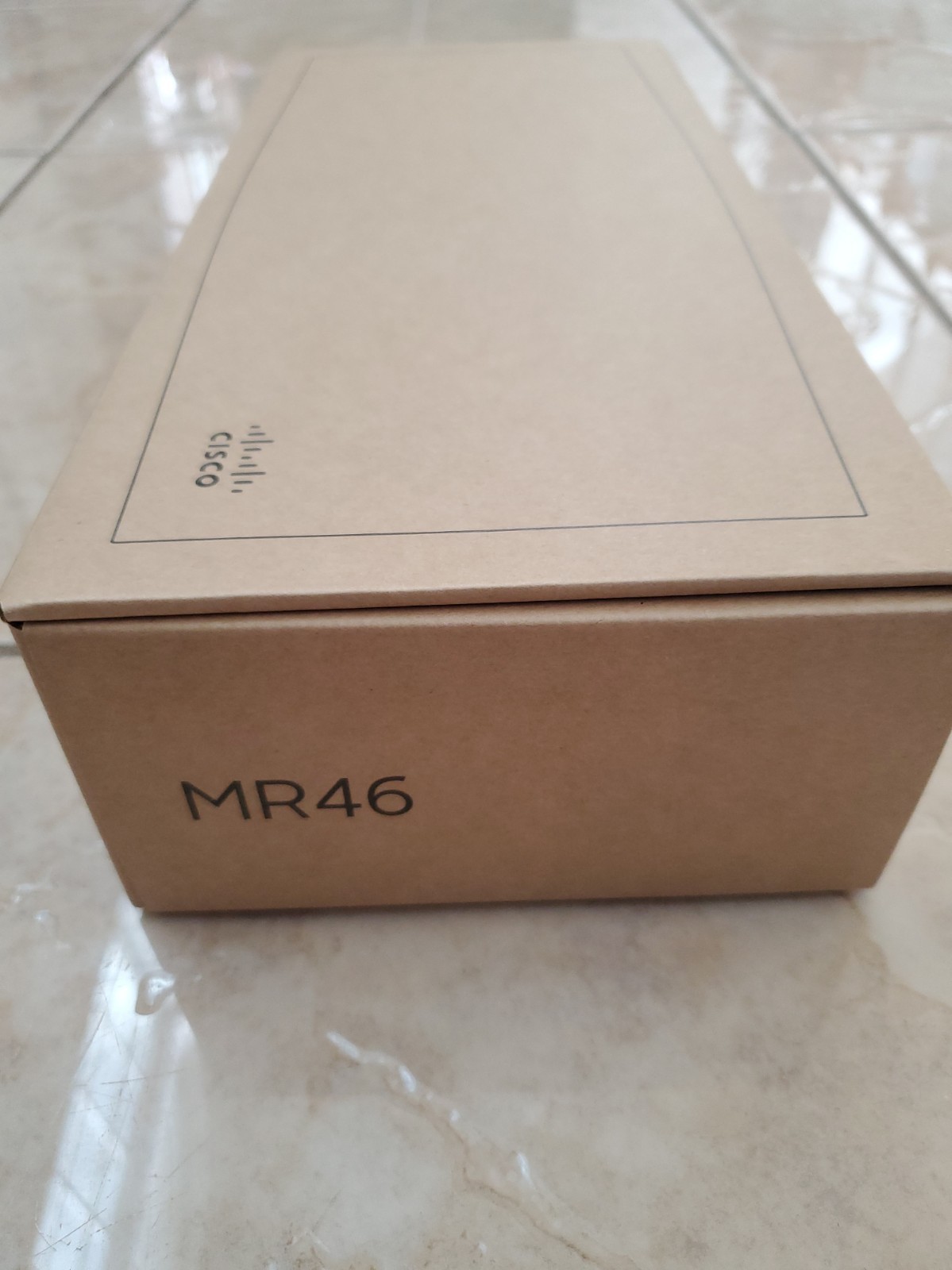 Cisco Meraki MR46-HW Wireless Access Point (Unclaimed) (HW ONLY)