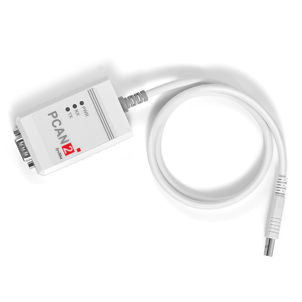 PCAN USB to CAN Adapter Compatible PEAKIPEH-002022/002021 Support  INCA