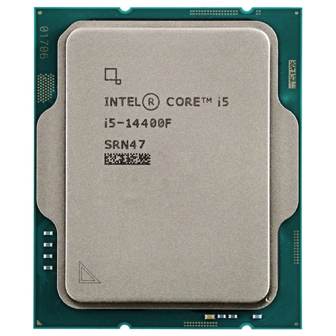 Intel Core i5-14400F Desktop Processor 10 cores LGA 1700 SRN47