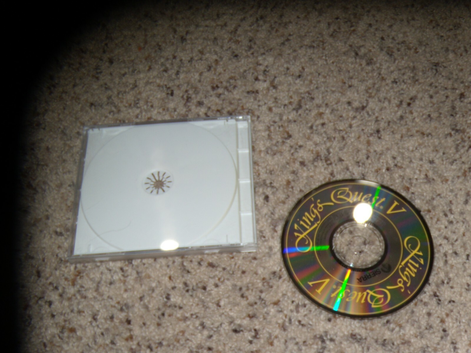 King's Quest V PC Game